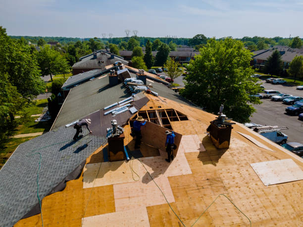 Quick and Trustworthy Emergency Roof Repair Services in Santa Clarita, CA